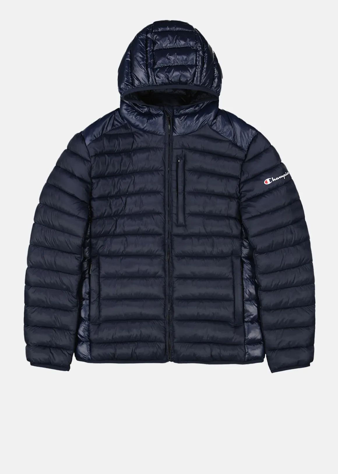 Hooded Jacket