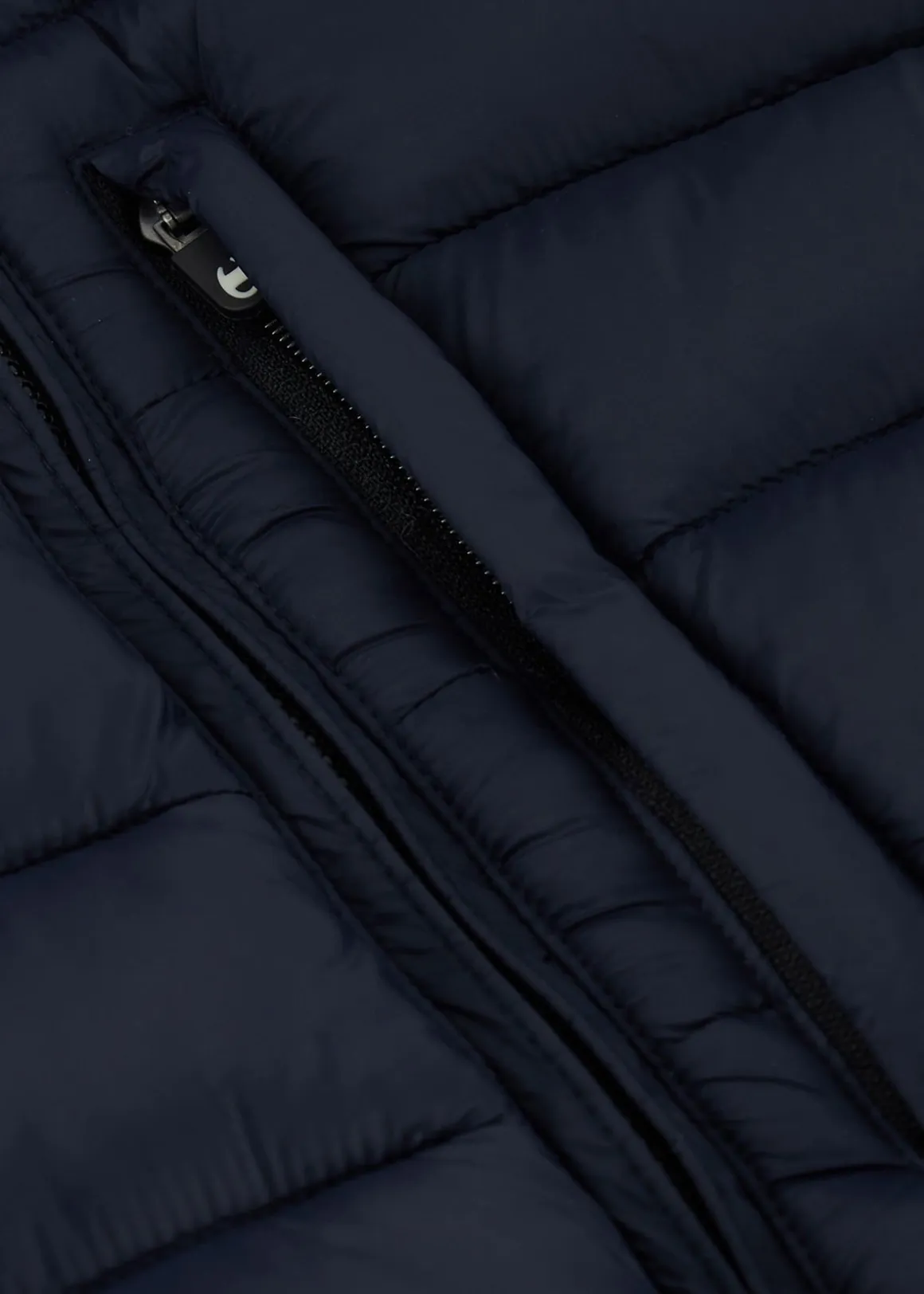 Hooded Jacket