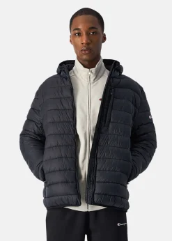 Hooded Jacket