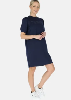 Houston College Dress W