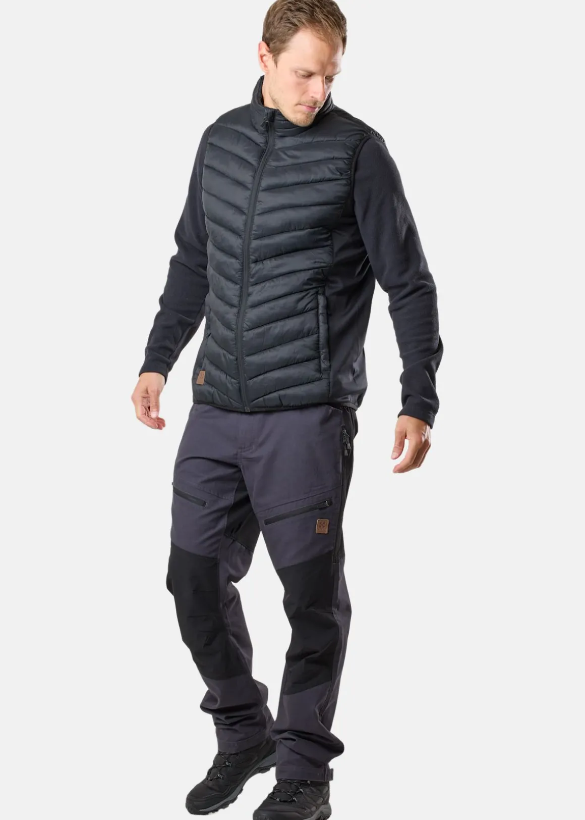 Hybrid Vest