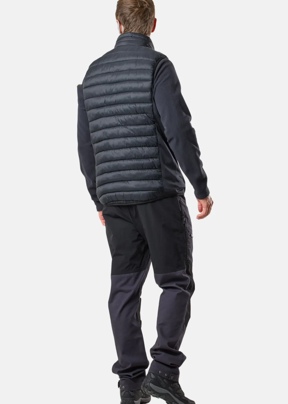 Hybrid Vest