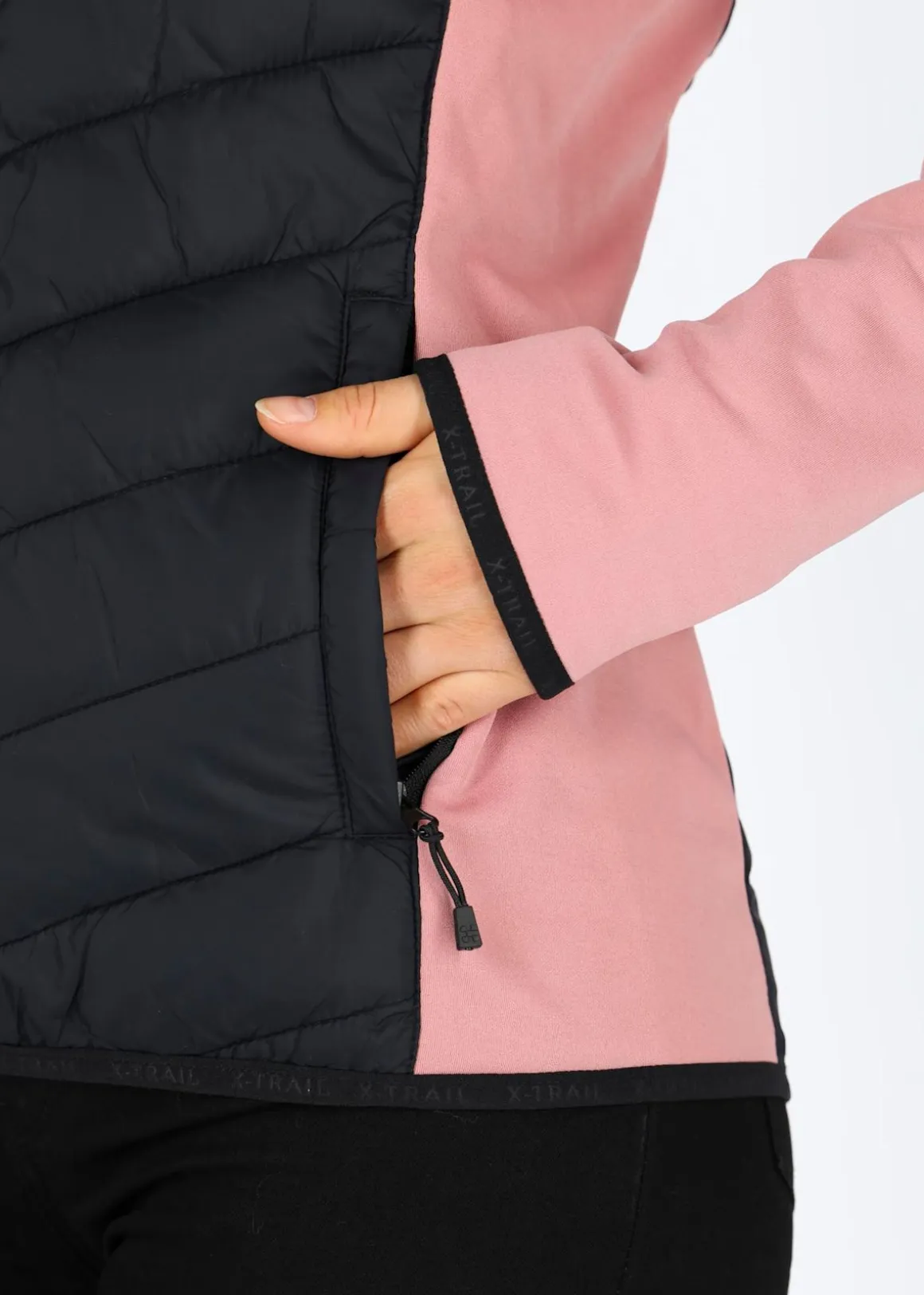Hybrid Jacket W