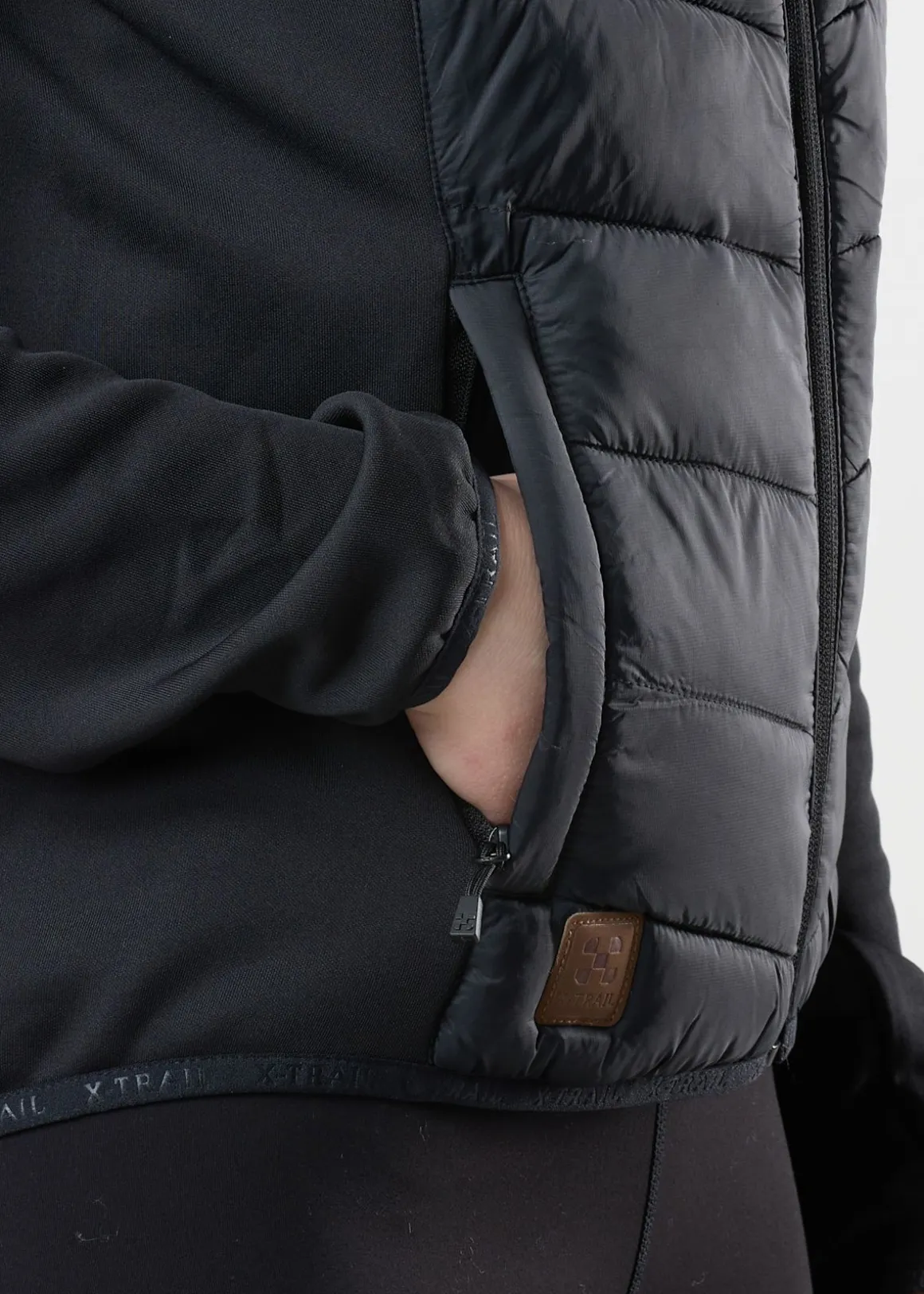 Hybrid Jacket W
