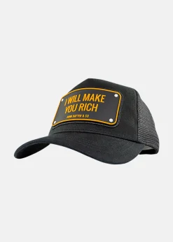 I WILL MAKE YOU RICH