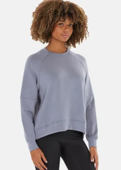 Jacey W Crew Neck