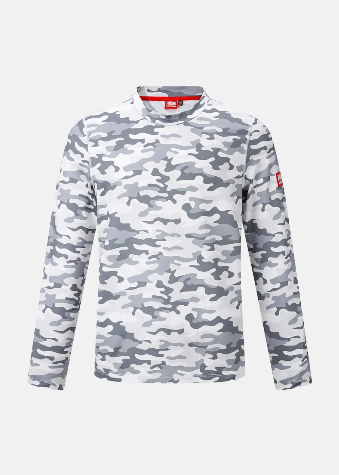 JR LOGO TECH LS TEE 2