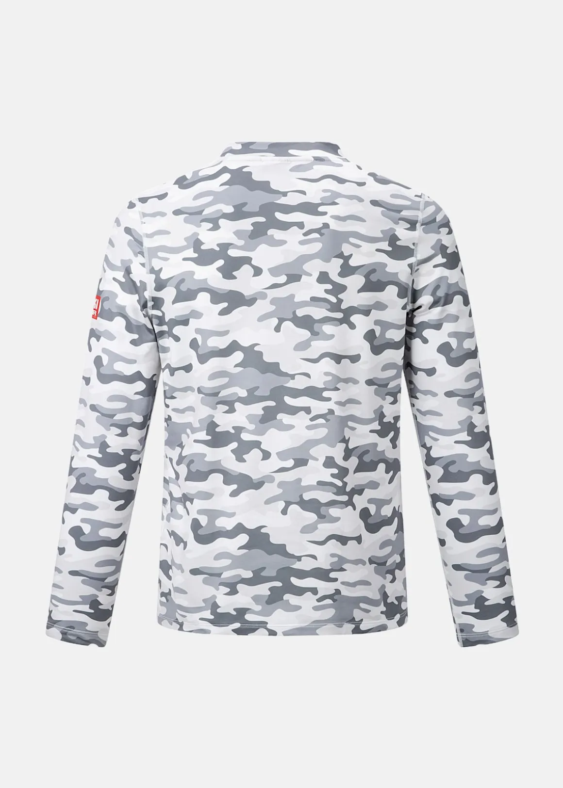 JR LOGO TECH LS TEE 2
