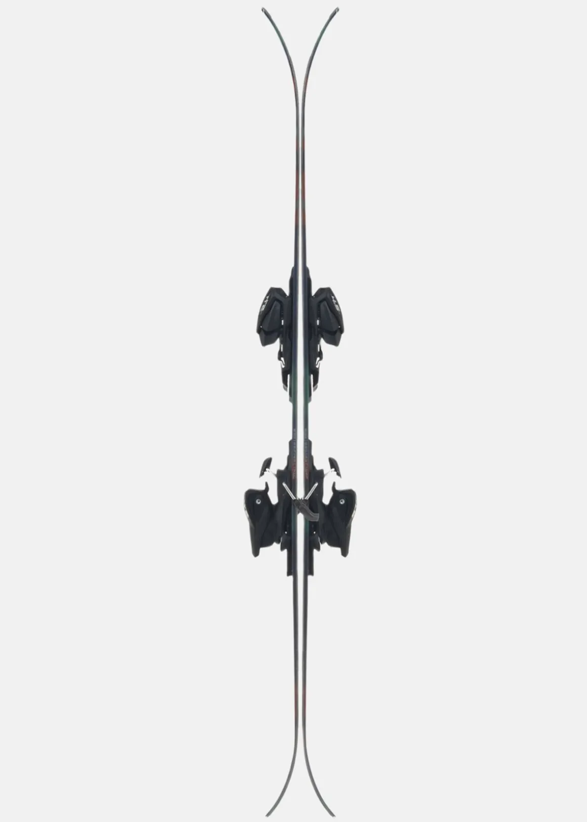 JUVY inkl bindning FDT 4.5 SET - S plate