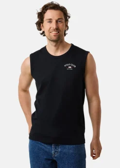 Kansas Sleeveless Tee