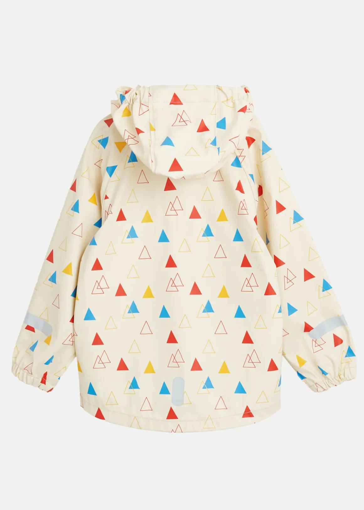KIDS WINGS PRINTED RAIN COAT