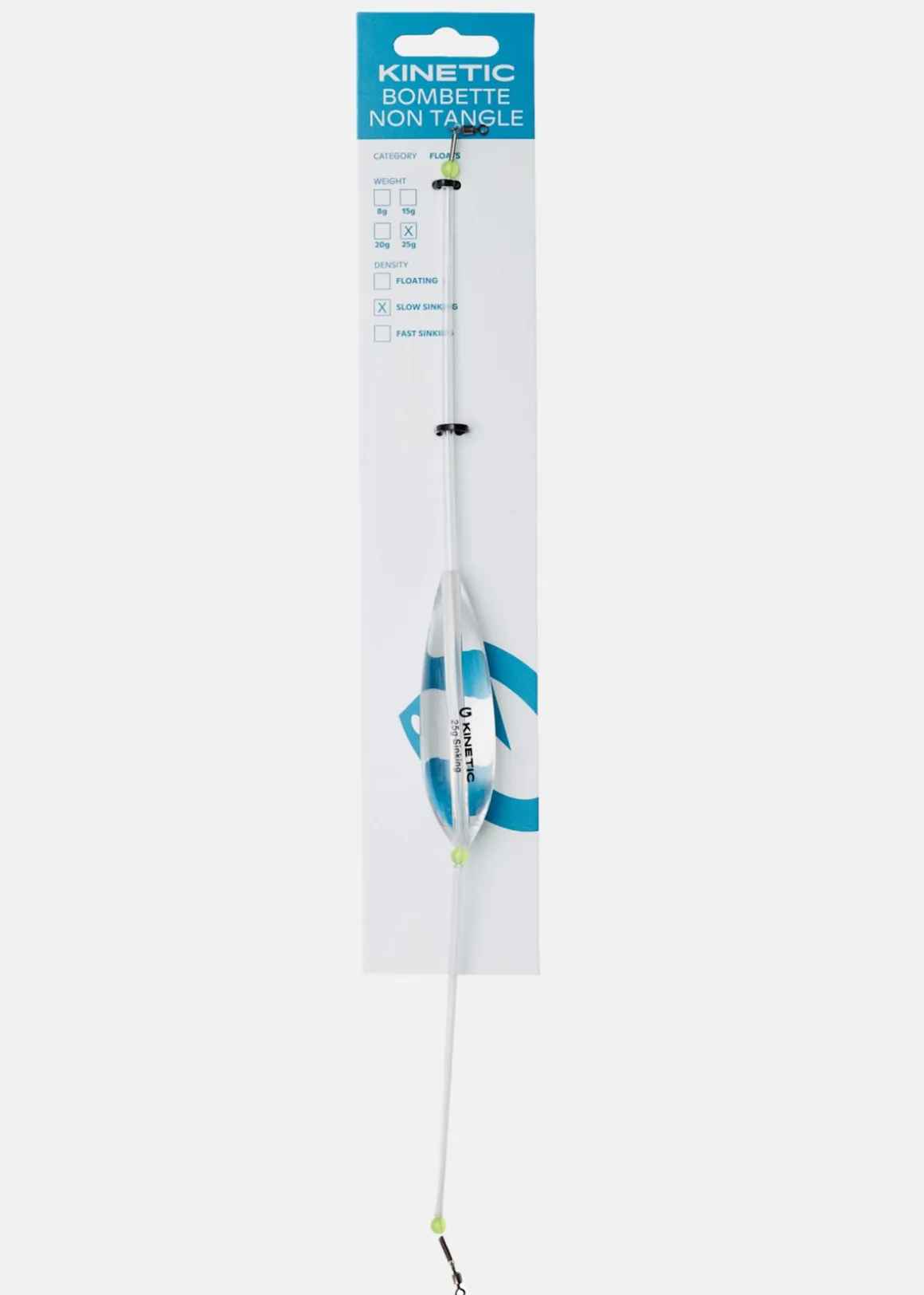 KINETIC BOMBETTE NON TANGLE SL