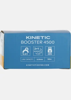 Kinetic Booster