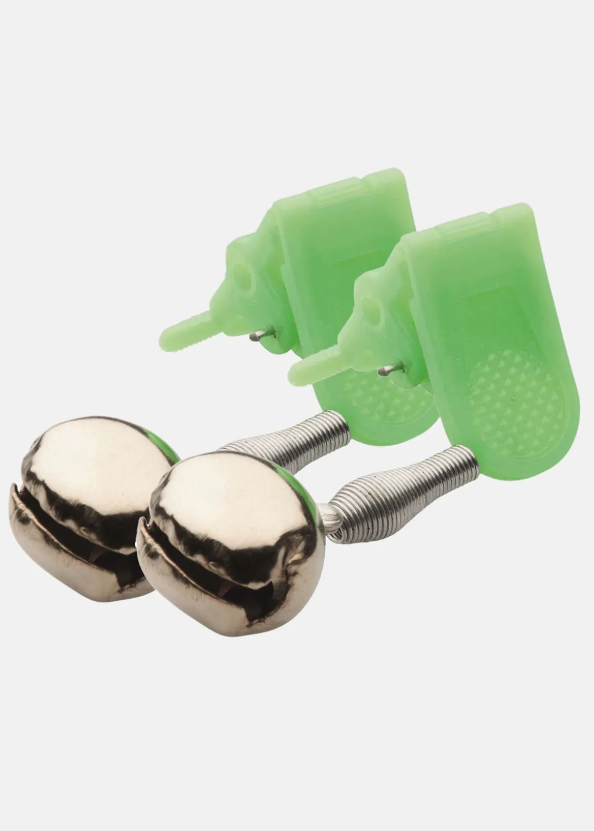 KINETIC EEL BELL CLAMP 2PCS