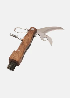 KINETIC MUSHROOM KNIFE W/BRUCH