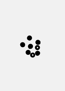 KINETIC RUBBER BEADS