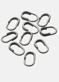 KINETIC OVAL SPLITRING