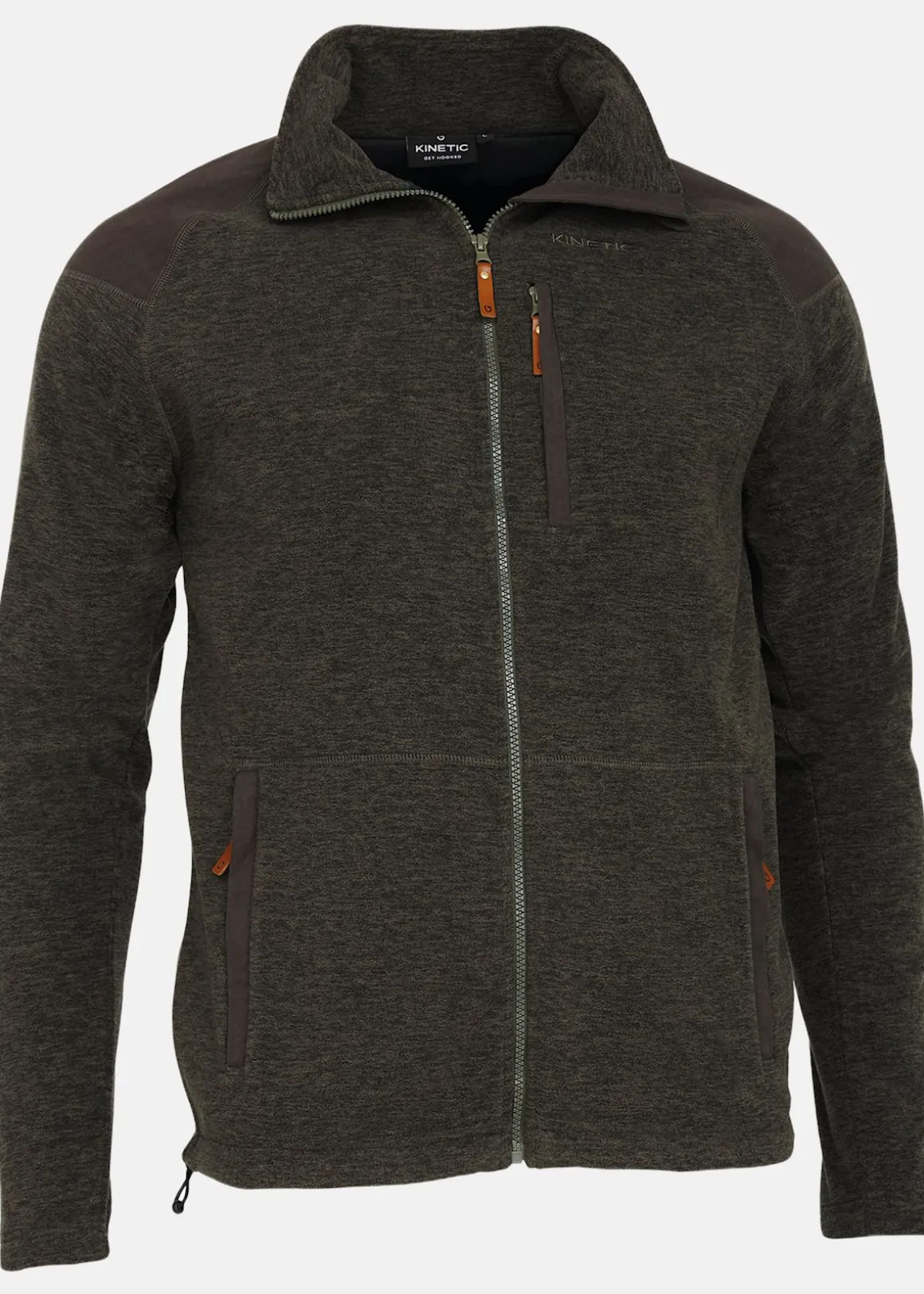 KINETIC QUEST FLEECE WIND STOP