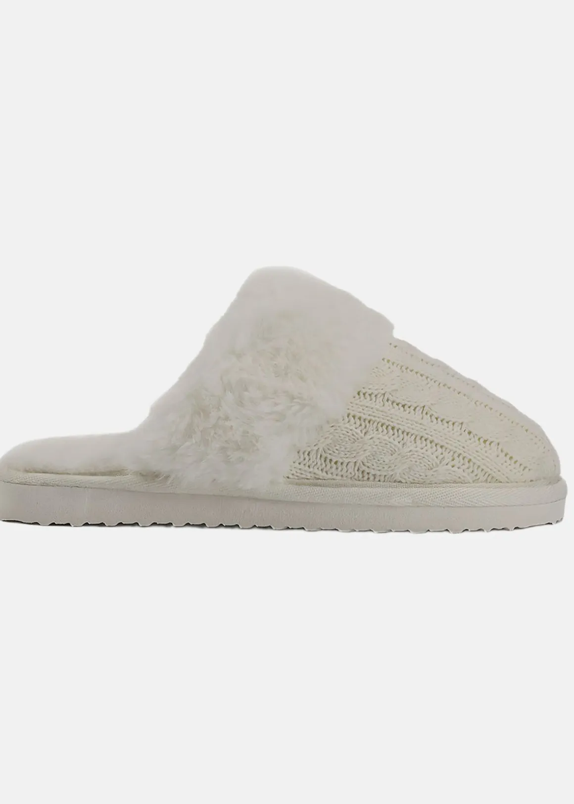 KNITTED SLIP IN W