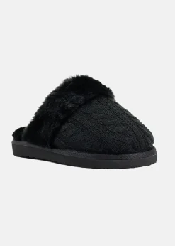 KNITTED SLIP IN W