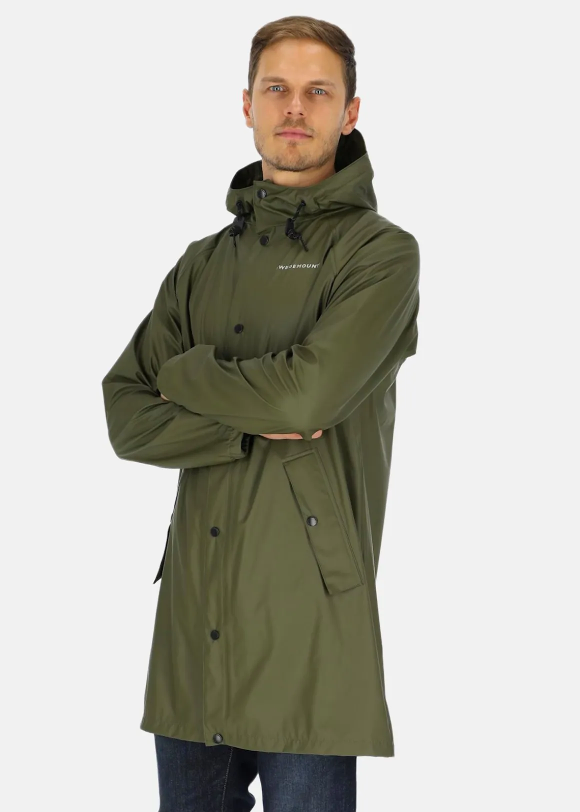 Koster Long Coat
