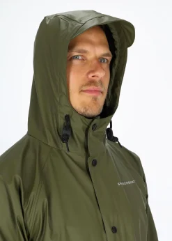 Koster Long Coat