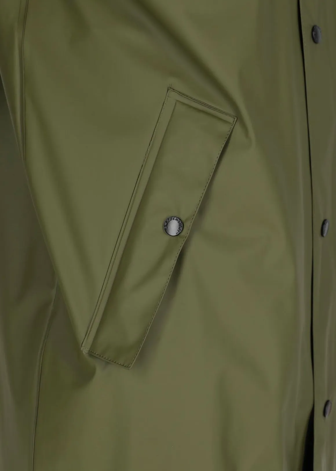 Koster Long Coat