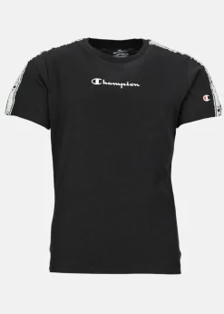Legacy Crewneck T-Shirt Stripe JR