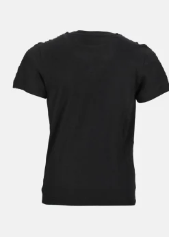 Legacy Crewneck T-Shirt Stripe JR