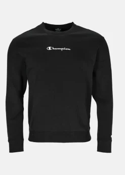 Legacy Crewneck Sweatshirt Stripe M