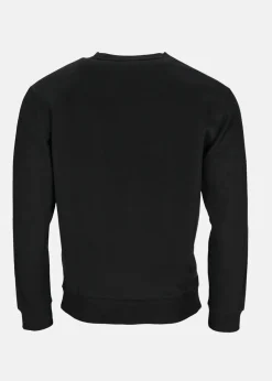 Legacy Crewneck Sweatshirt Stripe M