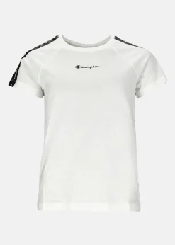 Legacy Crewneck T-Shirt Stripe