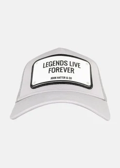LEGENDS LIVE FOREVER