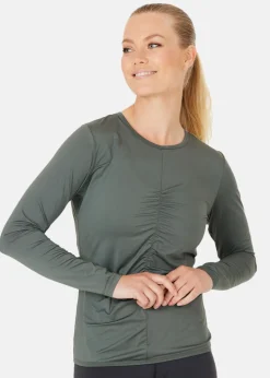 Lelani W L/S Tee