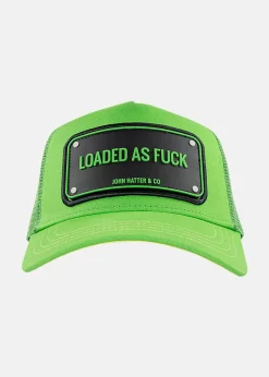 LOADED AS FUCK