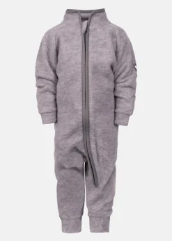 LOE WOOL BABY OVERALL
