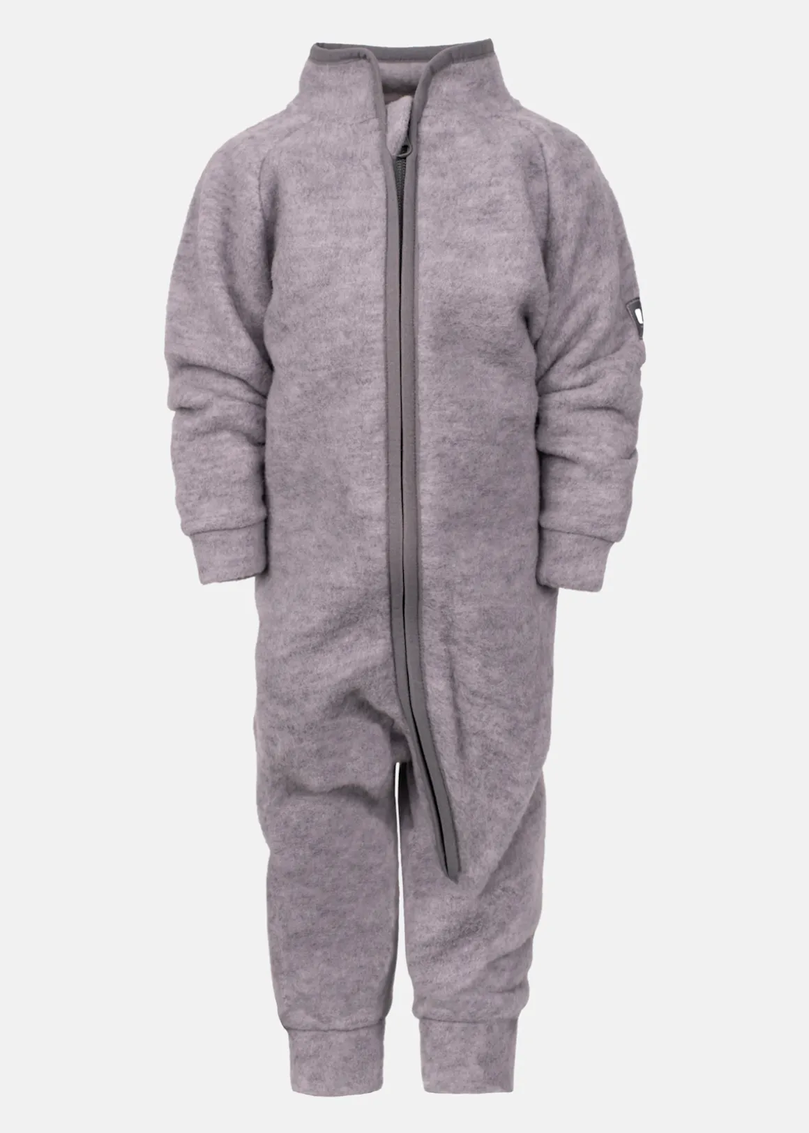 LOE WOOL BABY OVERALL