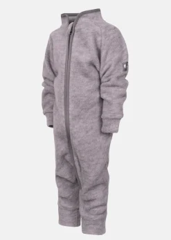 LOE WOOL BABY OVERALL