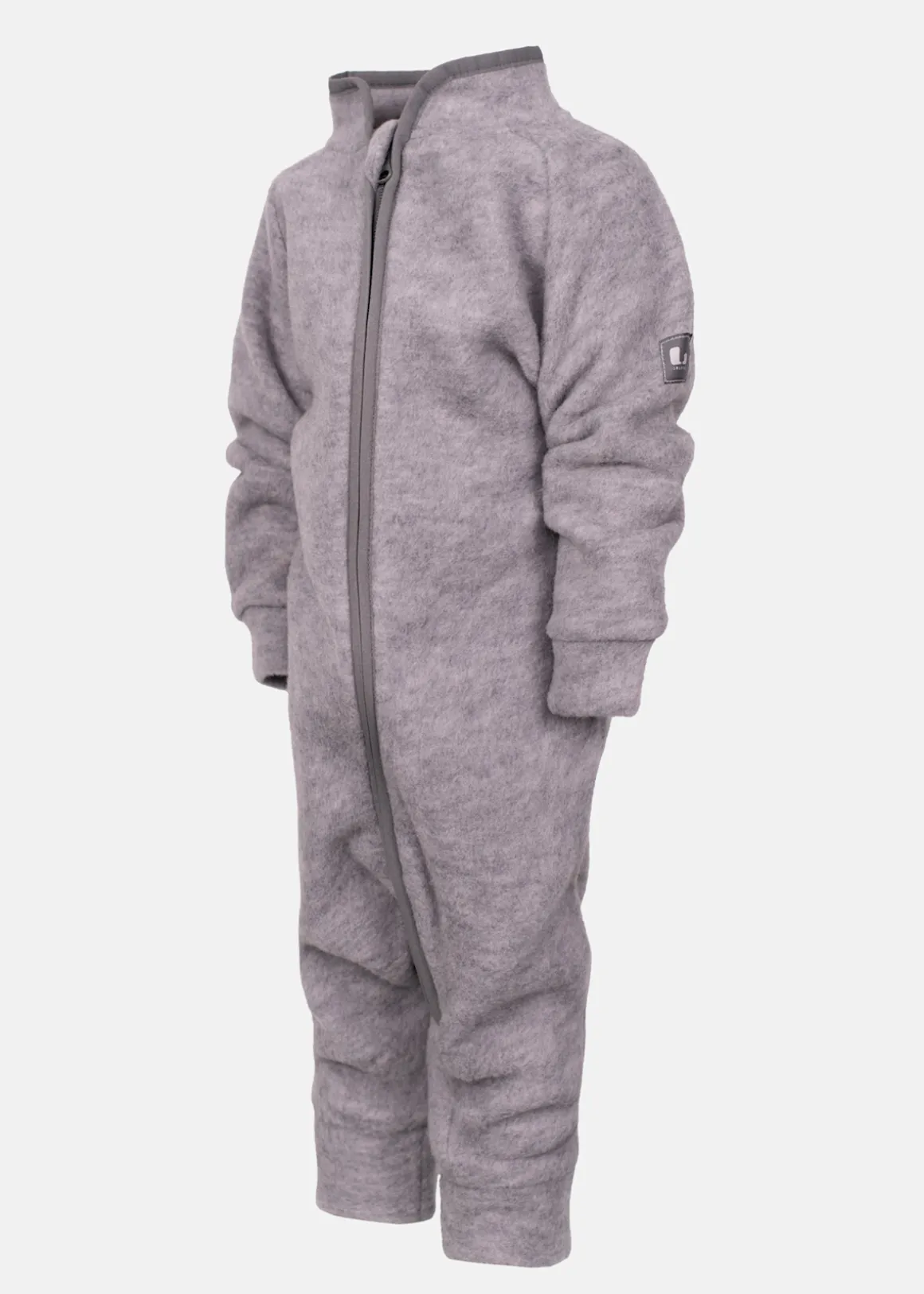 LOE WOOL BABY OVERALL