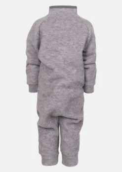 LOE WOOL BABY OVERALL