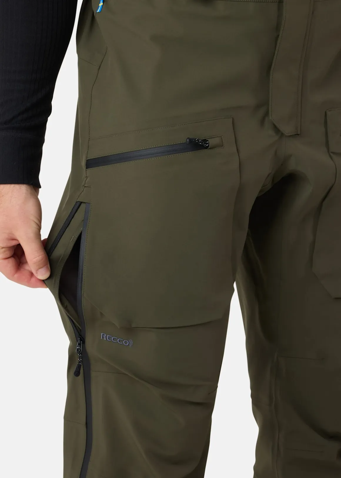 Lofoten 3L Shell Bib Pants II