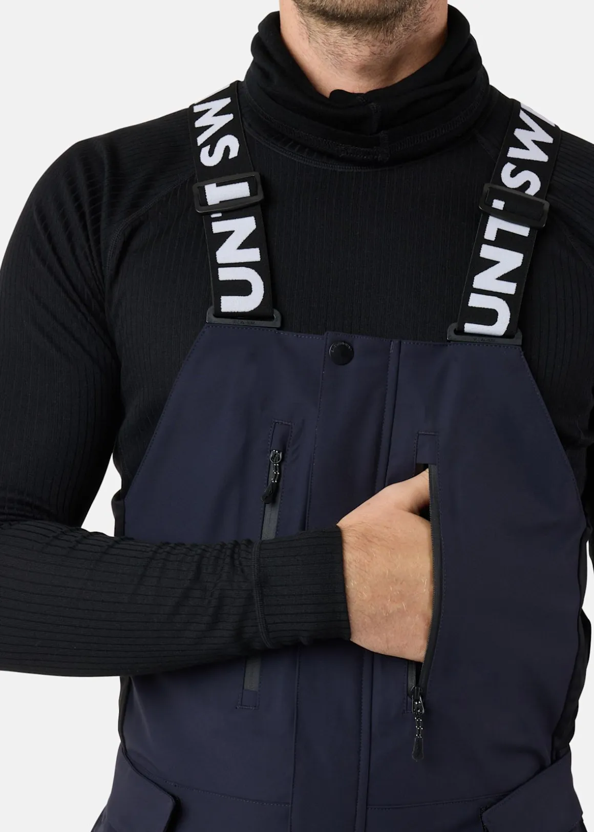 Lofoten 3L Shell Bib Pants II