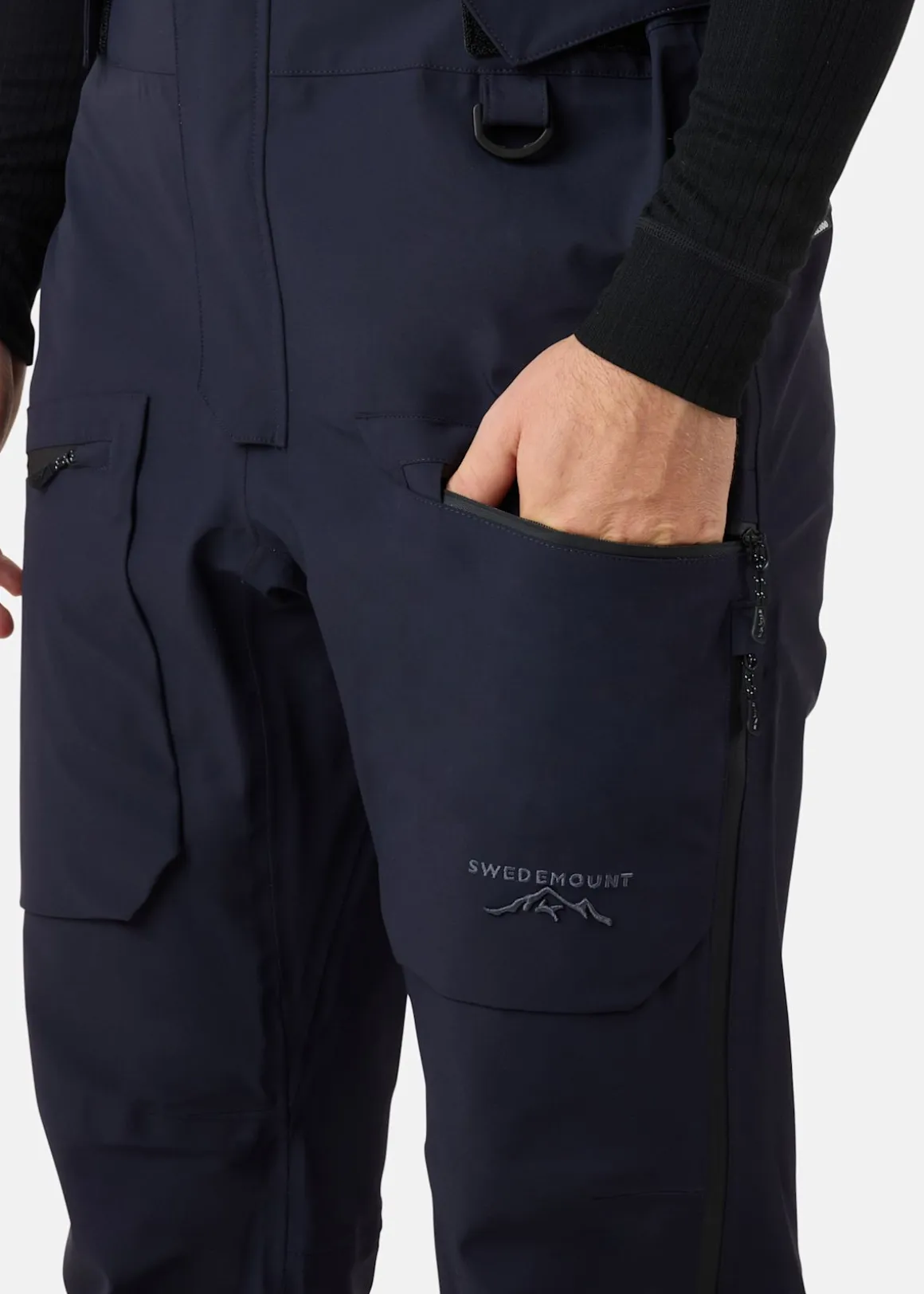 Lofoten 3L Shell Bib Pants II