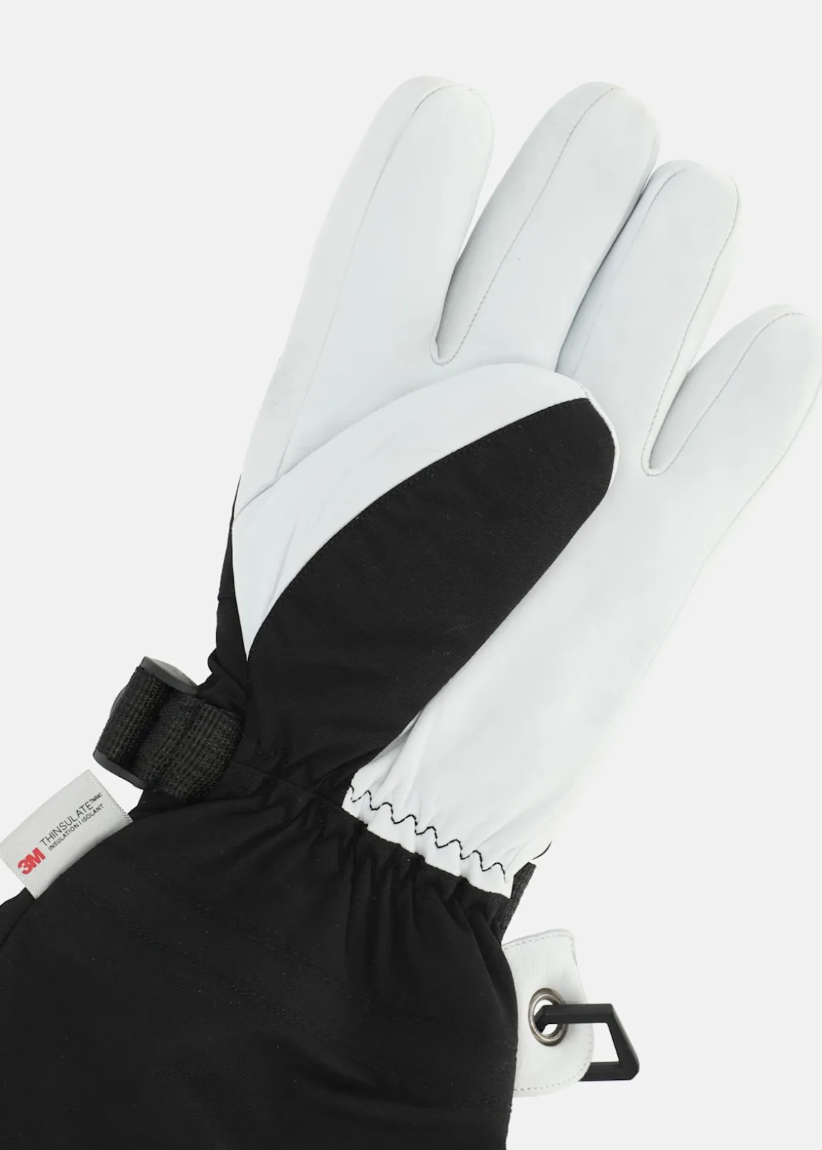 Lofoten Leather Glove