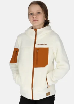 Lofoten Stretch Hooded Pile JR