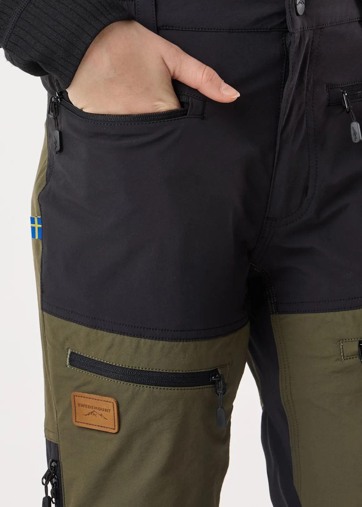 Lofoten Stretch Pants JR