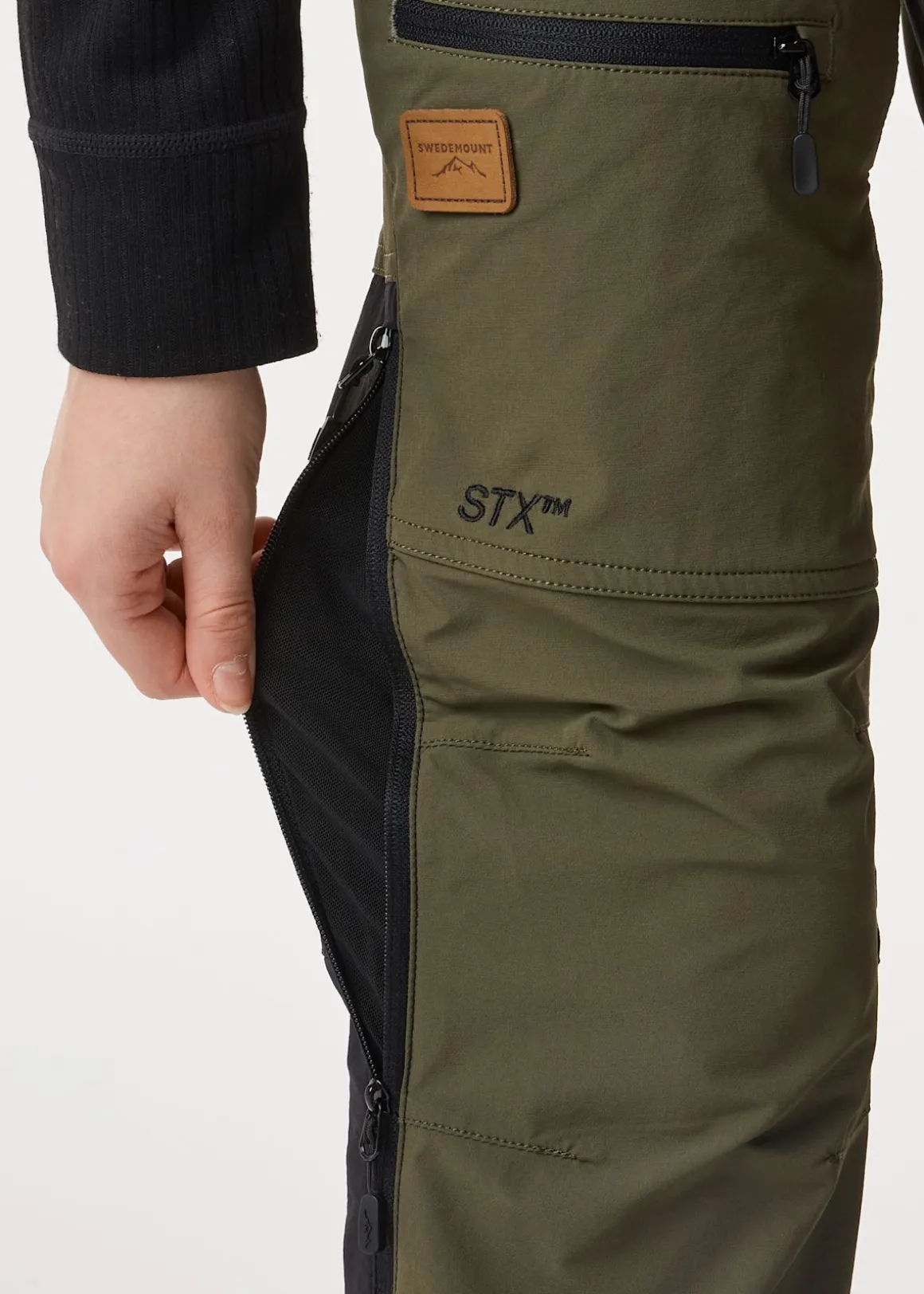 Lofoten Stretch Pants JR