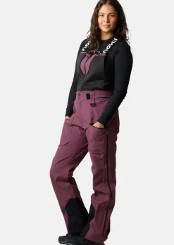 Lofoten 3L Shell Bib Pants W