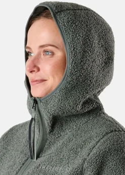 Lofoten Pile Coat W