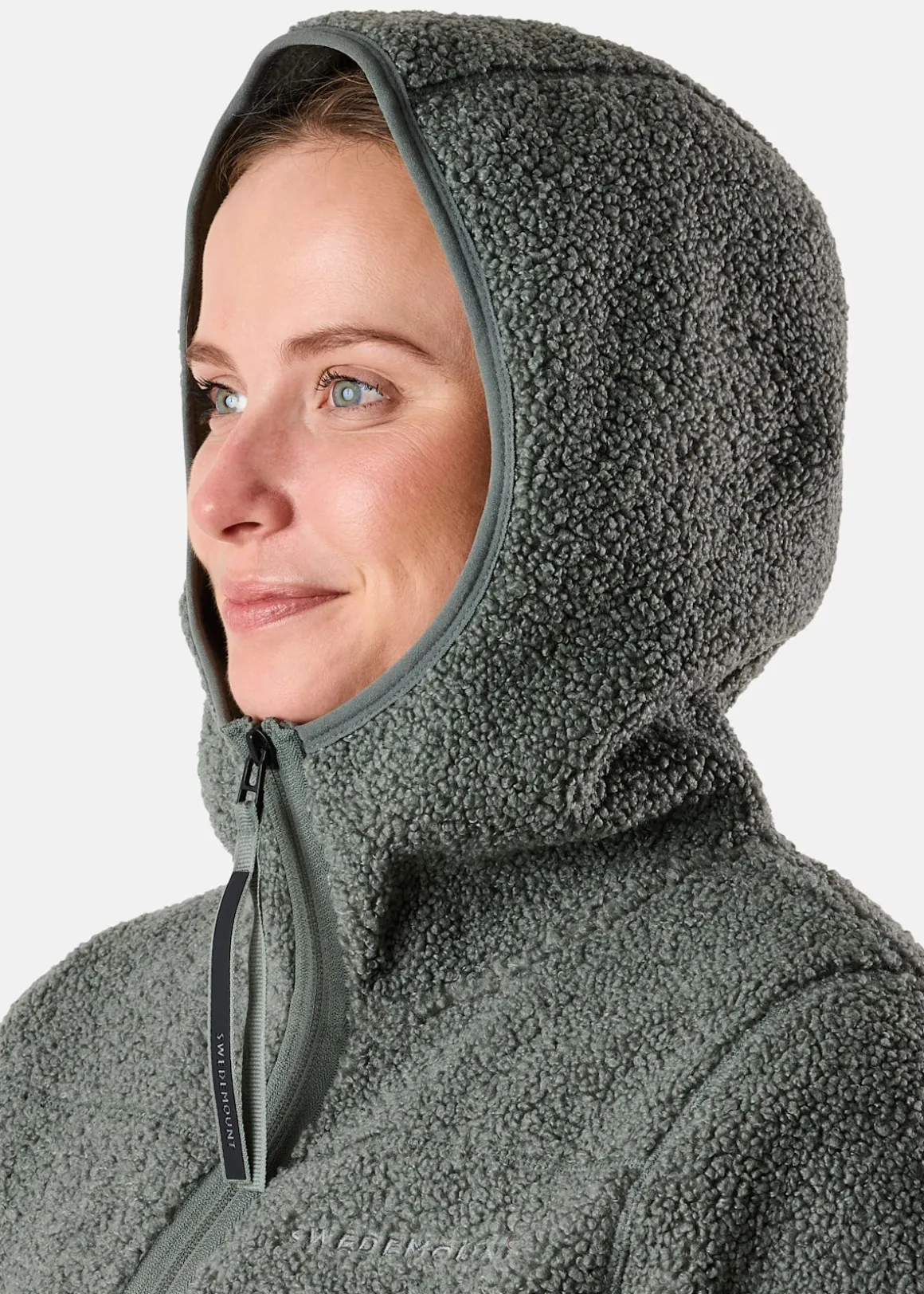 Lofoten Pile Coat W